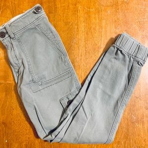 Abercrombie Kids Gray Joggers